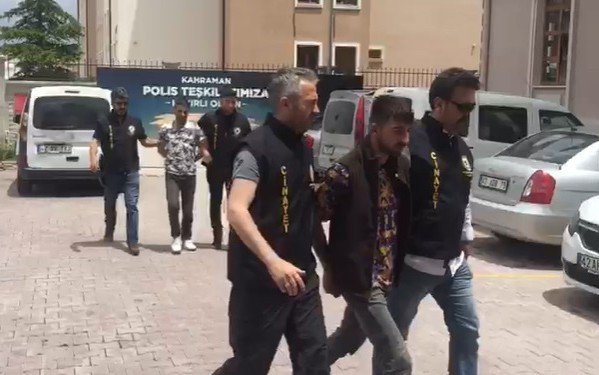 Gasp Ettikleri Araçla Husumetlisini Öldüren Zanlılar Tutuklandı