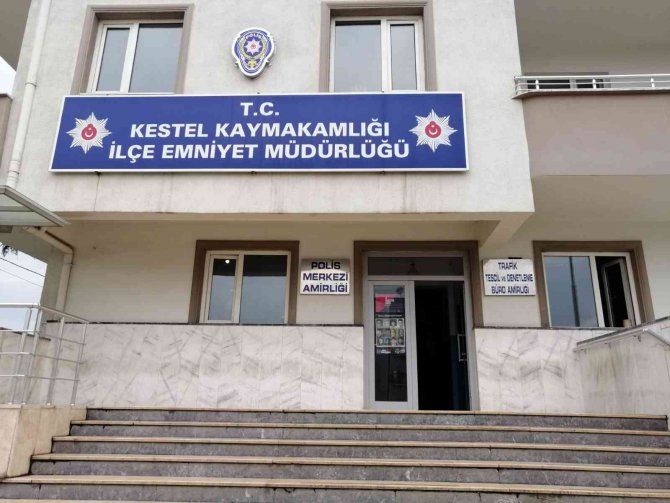 Kestel’de Uyuşturucuya Geçit Yok