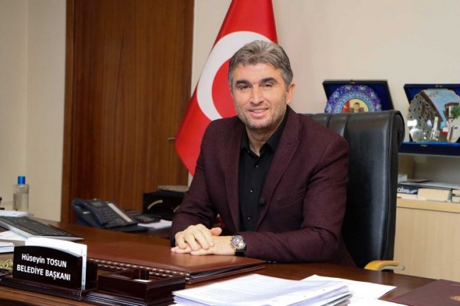 Başkan Tosun’a Yargı Yolu Açıldı