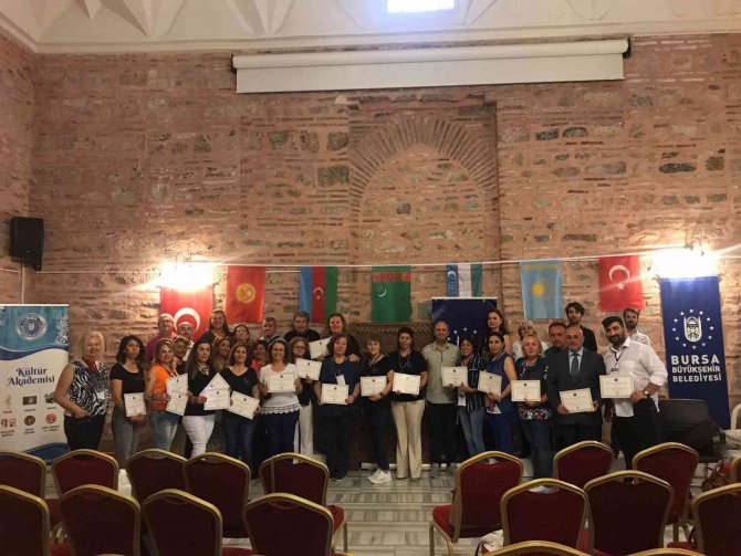Kültür Akademisi’nde Coşkulu Final
