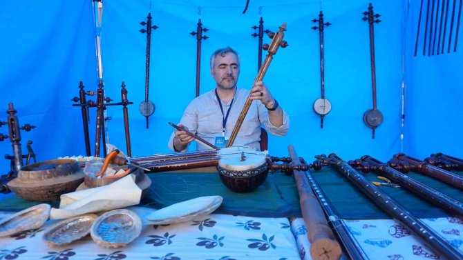 Geleneksel El Sanatları Edirnelilerle Buluştu