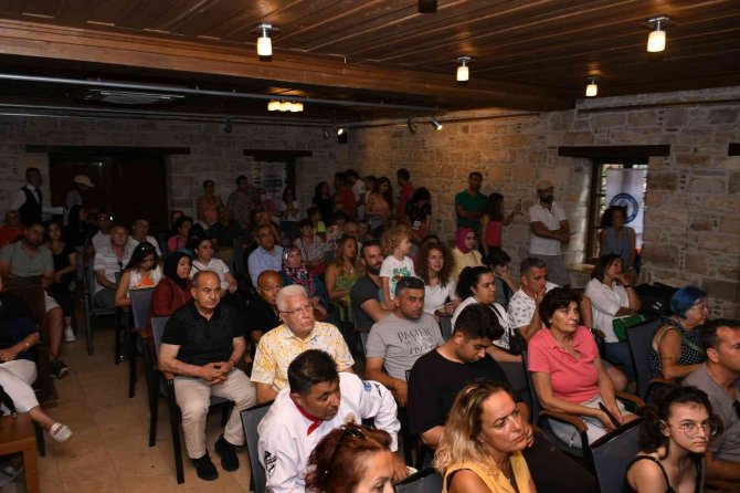 Kuşadası’nda, "Mars’a Gidersek Ne Yiyeceğiz" Konuşuldu