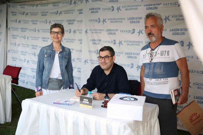 Lagün Kitap Günleri Binlerce Okuru Ağırladı