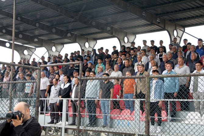 Kula’da 5’inci Jeopark Futbol Turnuvası Başladı