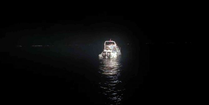 Marmaris Ve Ortaca’da 44 Göçmen Kurtarıldı