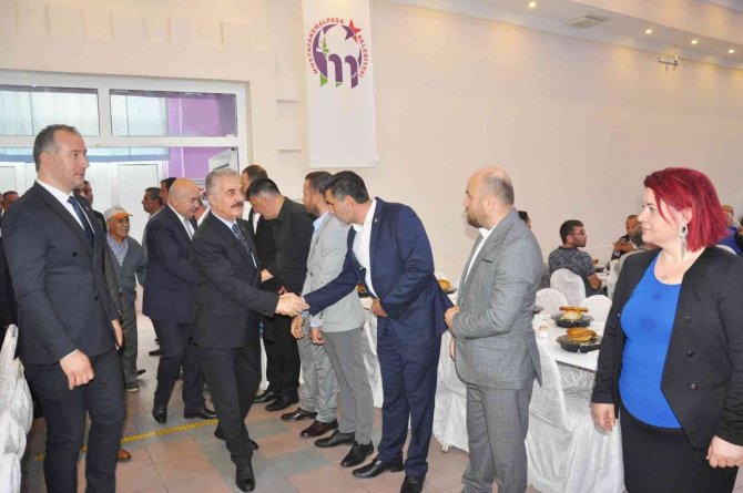 Büyükataman; ‘Sen Neden Rahatsızsın’
