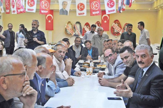 Büyükataman; ‘Sen Neden Rahatsızsın’