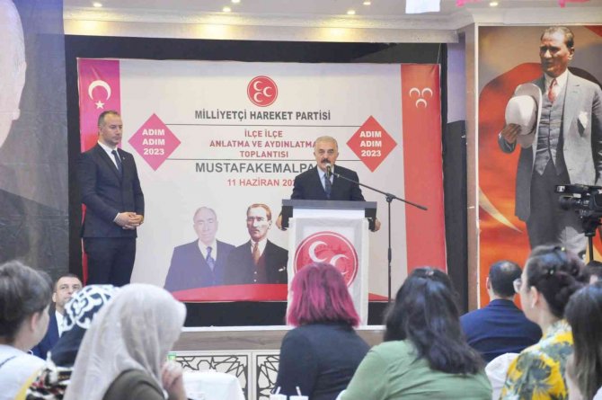 Büyükataman; ‘Sen Neden Rahatsızsın’