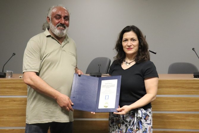 Mimarlar Odası Bursa Şubesi’nde Mekanik Tesisat Semineri