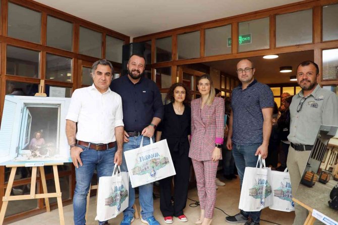 Mudanya 1. Ulusal Fotoğraf Yarışması Ödülleri Verildi