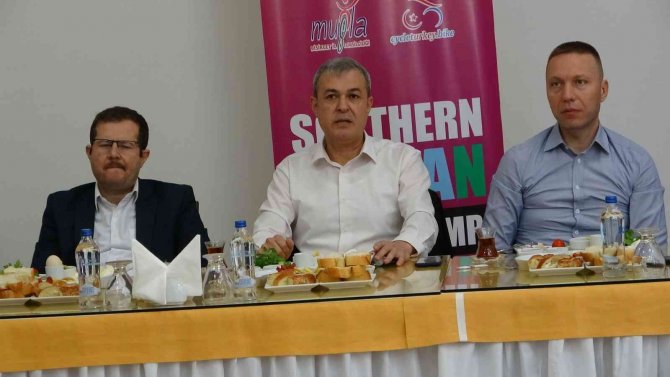 "Bike&camp Bisiklet Turu" Tanıtım Toplantısı Antik Kentte Gerçekleştirildi