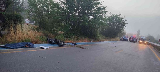 Muğla’daki Kazanın Acısı Çameli’ye Düştü