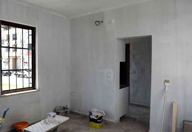 Demirtaş Sakarya Mahallesi’ne Modern Muhtarlık Binası