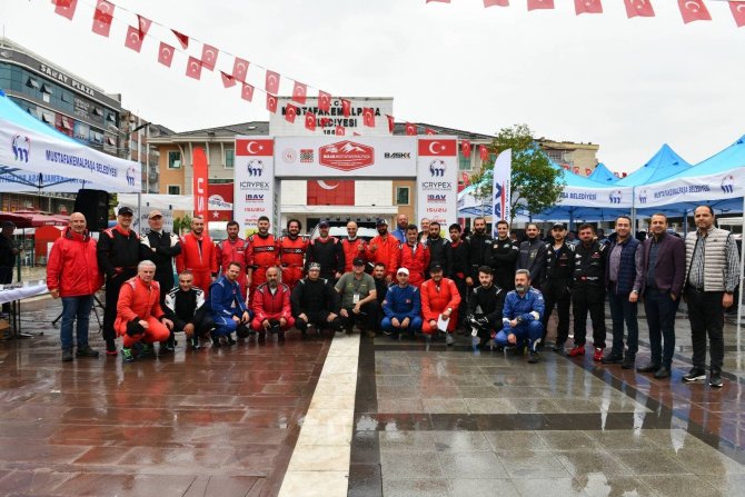 Baja Mustafakemalpaşa Etabı Tamamlandı