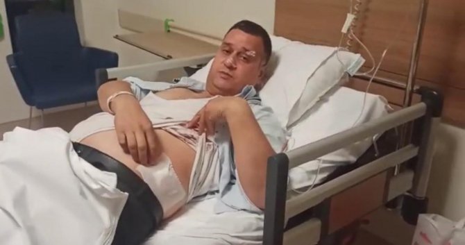 Otobüs Şoförünü Bıçaklayan Sanıktan Mahkemede İlginç Savunma: “Anahtarlığımdaki Çakı Kendi Kendine Açılmış"