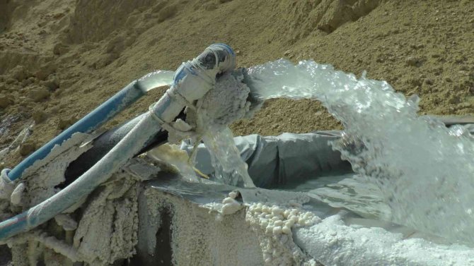 Ukrayna ‘Tuz’ İstiyor