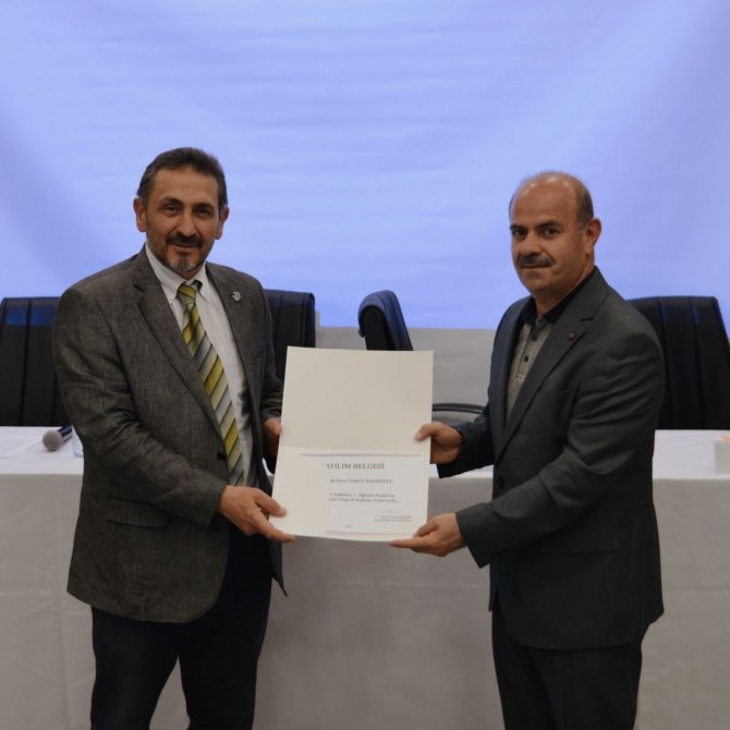 Niğde’de İ̇slami İ̇limler Fakültesi 1. Öğrenci Paneli Yapıldı