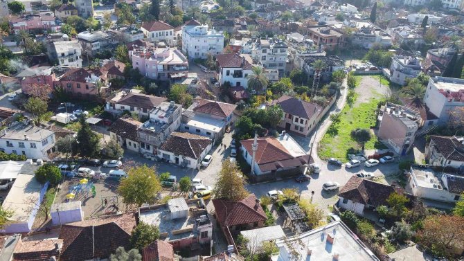Büyükşehir Meclisinden Balbey Mahallesi 1 Etap Projesine Yeşil Işık