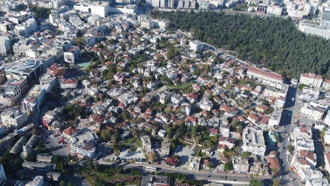 Büyükşehir Meclisinden Balbey Mahallesi 1 Etap Projesine Yeşil Işık