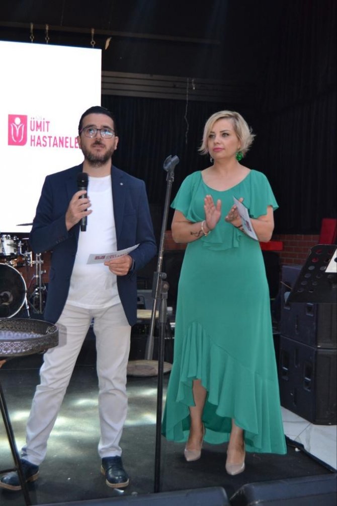 Ümit Hastanesi Çalışanları Pandeminin Yorgunluğunu Attı