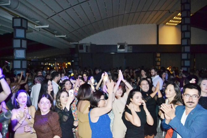 Ümit Hastanesi Çalışanları Pandeminin Yorgunluğunu Attı