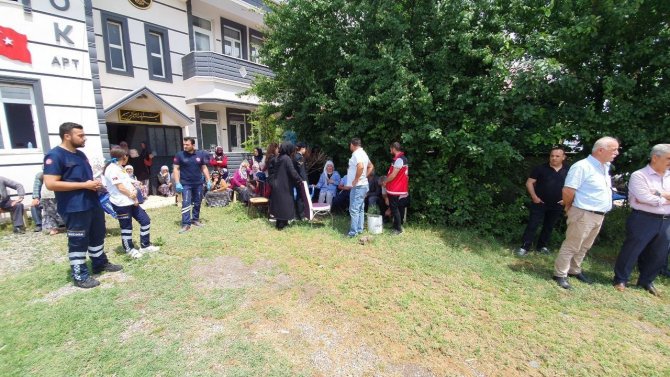 Tokatlı Askerin Şehadet Haberi Ailesine Verildi