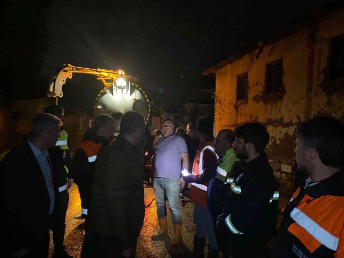 Pursaklar Belediyesi, Akyurt Belediyesi İle Dayanışma İçerisinde
