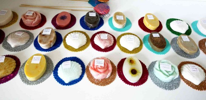 Bu Okulda Önce 100’üzerinde Farklı Sabun Ürettiler, Sonra Müze Kurdular