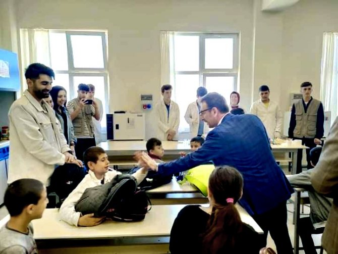 Bu Okulda Önce 100’üzerinde Farklı Sabun Ürettiler, Sonra Müze Kurdular