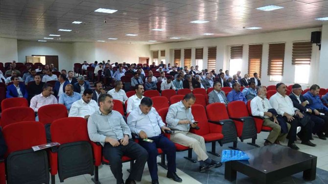 Erciş’te 2022 Yılı Yaz Kur’an Kursları Öğreticileri İçin Seminer Düzenlendi