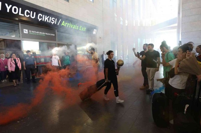 Şampiyonluk Kupası Gaziantep’te