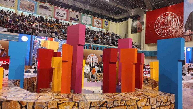 14. Uluslararası Meb Robot Yarışması Başladı