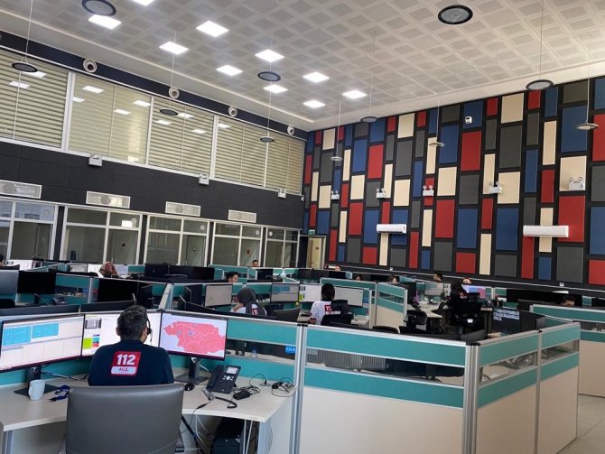 Siirt’te 112’yi Arayıp Büryan Fiyatını Sordular