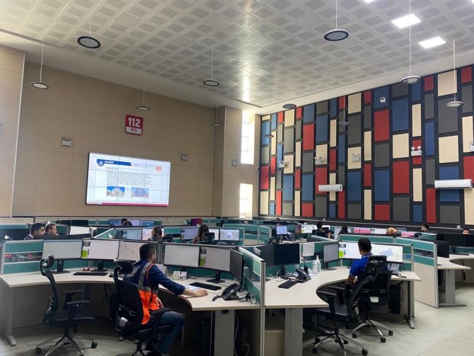 Siirt’te 112’yi Arayıp Büryan Fiyatını Sordular