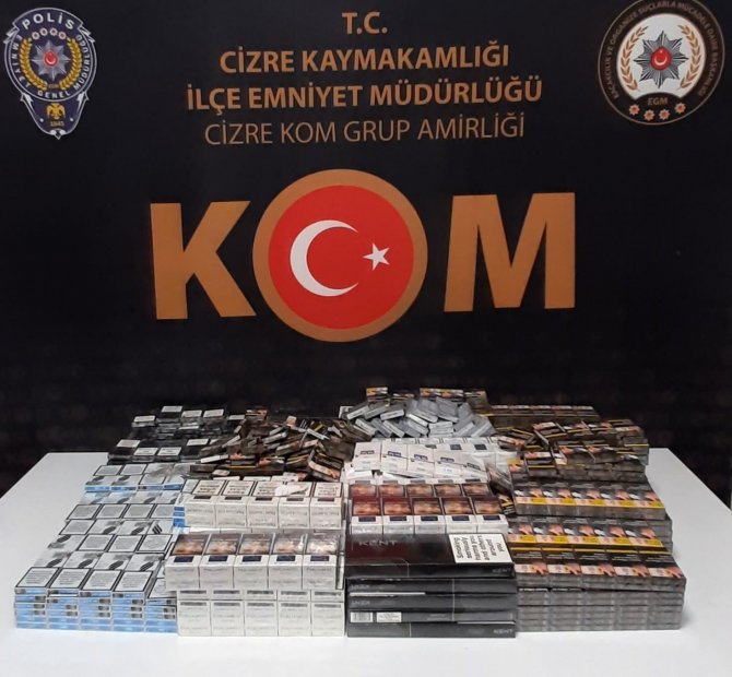 Güvenlik Güçleri Terörün Finans Kaynaklarına Geçit Vermiyor
