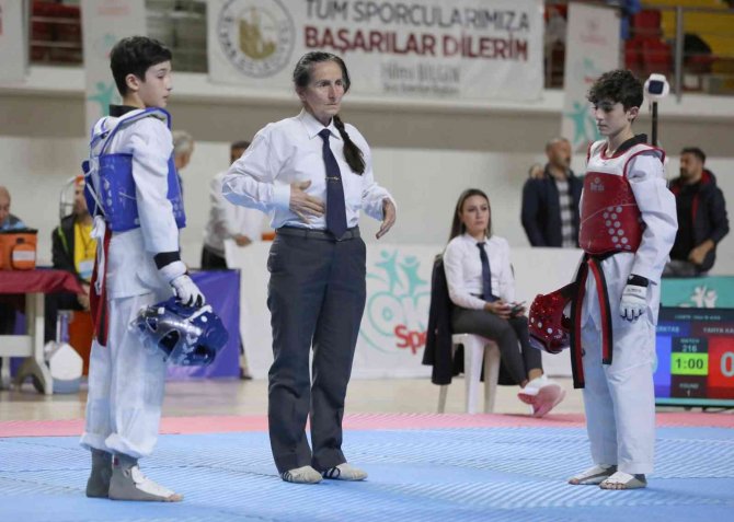 Sivas Taekwondo Şampiyonasına Ev Sahipliği Yapacak