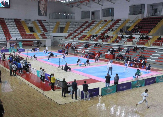 Sivas Taekwondo Şampiyonasına Ev Sahipliği Yapacak