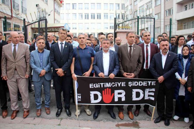 Okul Baskınına Üç Sendikadan Ortak Açıklama