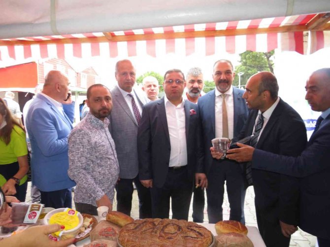 Söke Belediyesi İ̇zmir’de Söke’nin Yöresel Ürünlerini Tanıttı