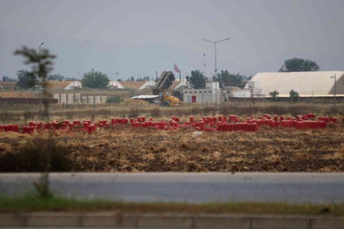 İ̇ncirlik’te Konuşlu Patriotlar Muhtemel Tehditlere Karşı Hazır Bekliyor