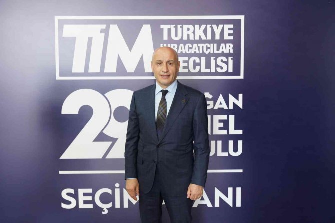 Ti̇m’in Yeni Başkanı Mustafa Gültepe Oldu