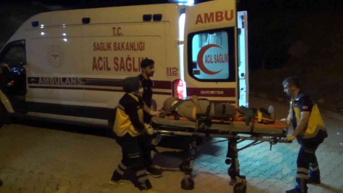 20 Kişinin Yaralandığı Olayda Yeni Gelişme: Gelin Ve Damadın En Mutlu Gününü Kabusa Çeviren İki Kişi Tutuklandı