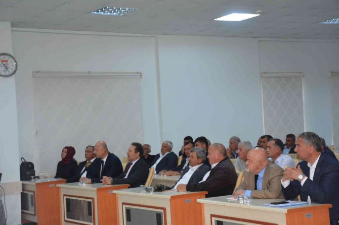 Tmo’nun Buğday Ve Arpa Üreticisi Çiftçiye Destekleri Anlatıldı