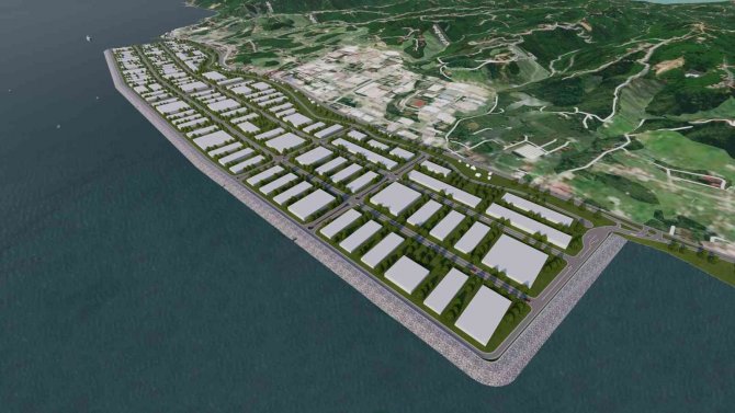 Hacısalihoğlu: “Yatırım Adası, Karadeniz’deki Yatırım Arazisi Sorununu Çözecek”