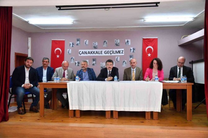 Ortahisar’dan Pelitli Ve Çağlayan Mahallelerinde Kentsel Dönüşüm Atağı