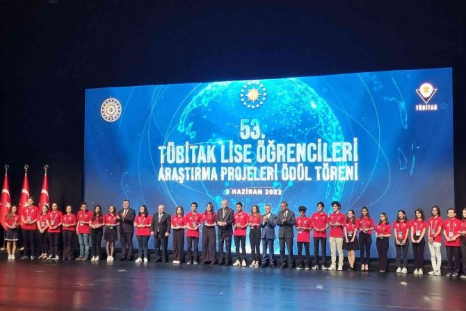 Şampiyonlardan Başkan Kılıç’a Teşekkür Ziyareti