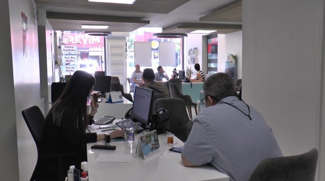 Pandeminin Ardından Turistlerin Tercihi Tekrar Türkiye Oldu