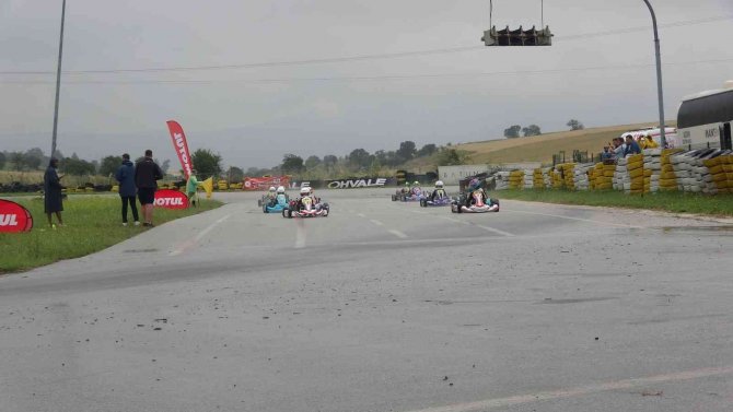 Türkiye Karting Şampiyonası’nın 2.ayak Yarışları Tamamlandı
