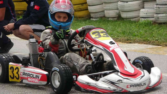 Türkiye Karting Şampiyonası’nın 2.ayak Yarışları Tamamlandı