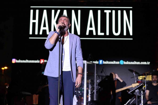 Bandırma Festival İle Coştu